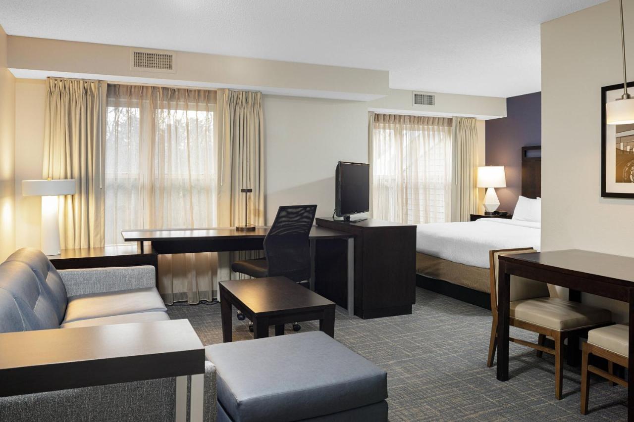 Residence Inn Boston Foxborough Exteriér fotografie