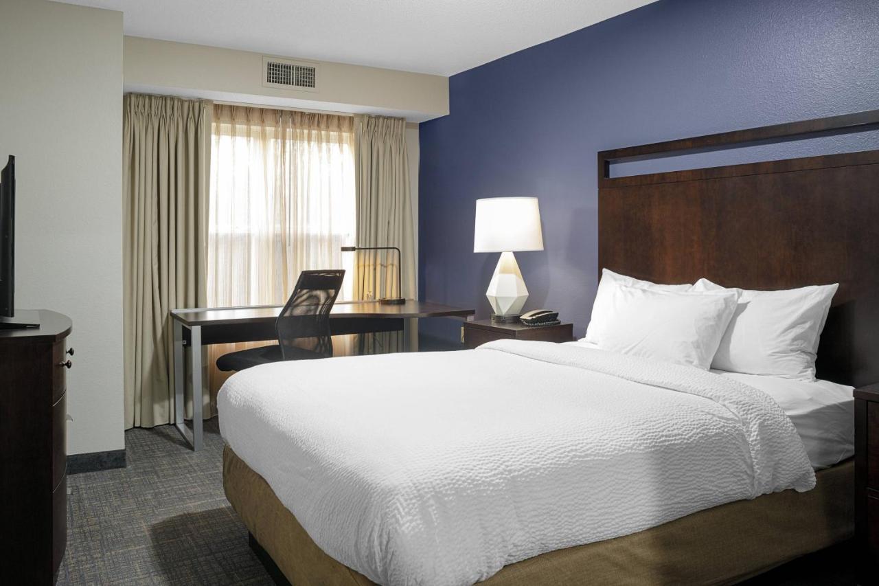 Residence Inn Boston Foxborough Exteriér fotografie