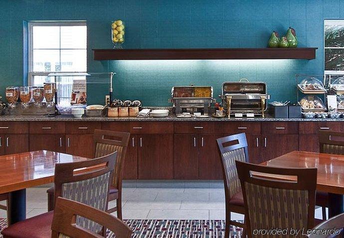Residence Inn Boston Foxborough Restaurace fotografie