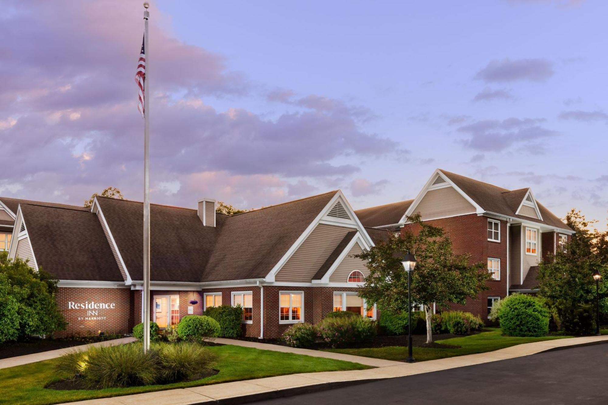 Residence Inn Boston Foxborough Exteriér fotografie