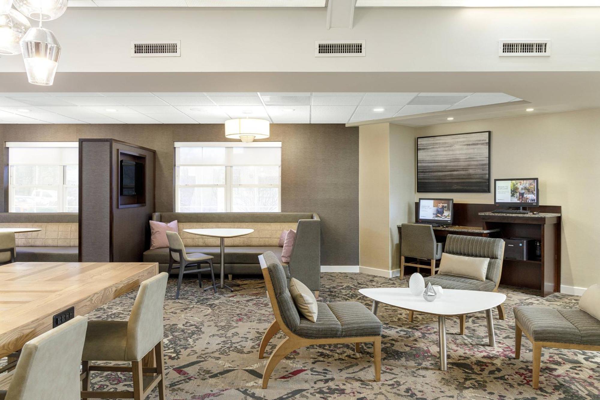 Residence Inn Boston Foxborough Exteriér fotografie