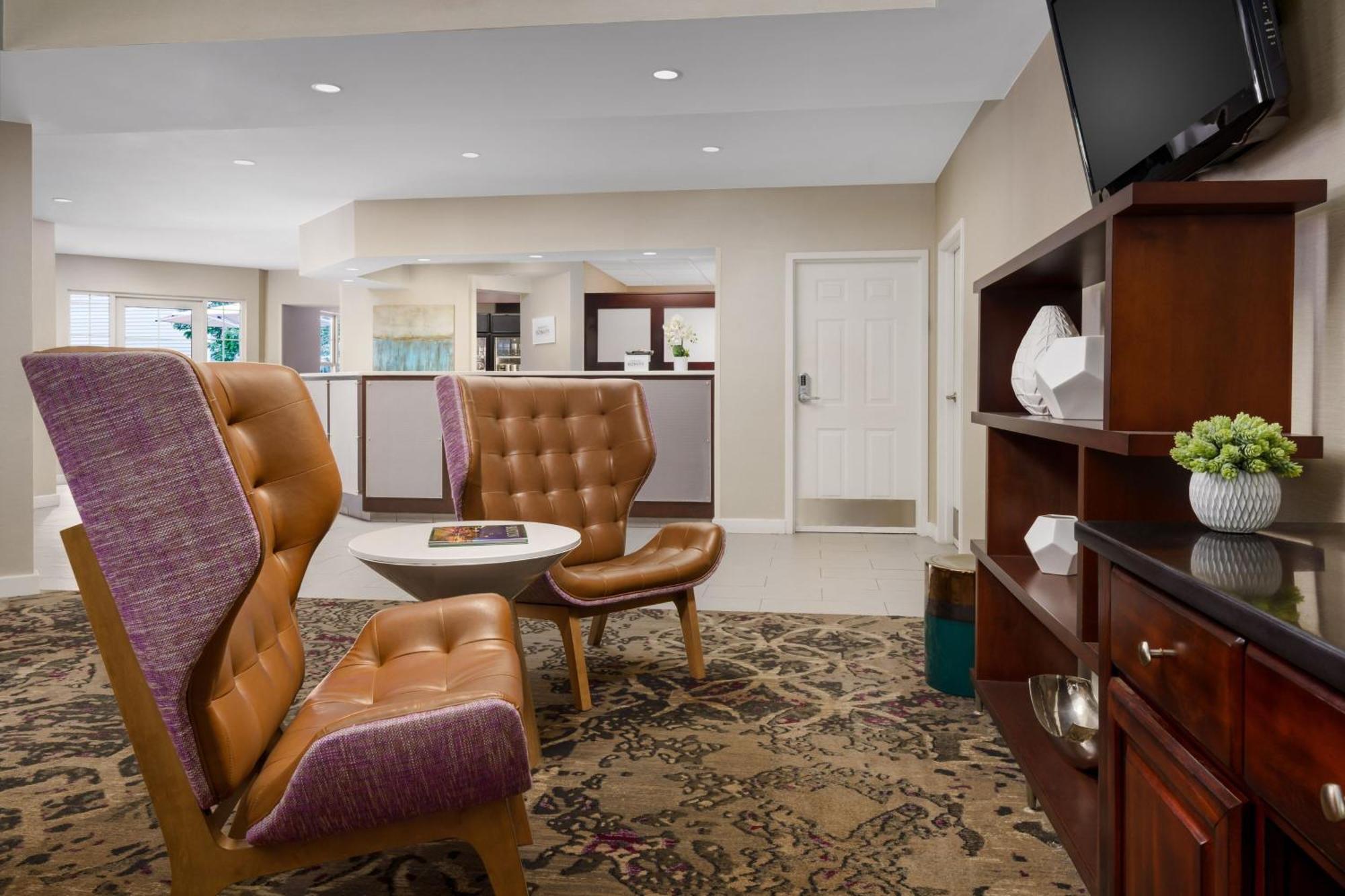 Residence Inn Boston Foxborough Exteriér fotografie