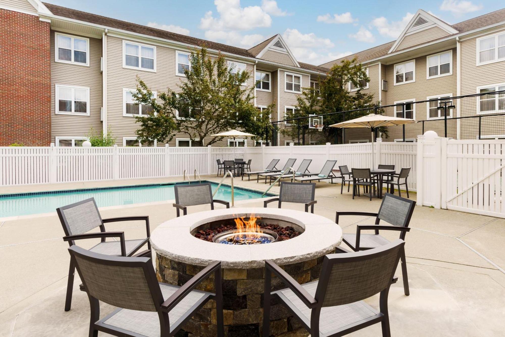 Residence Inn Boston Foxborough Exteriér fotografie