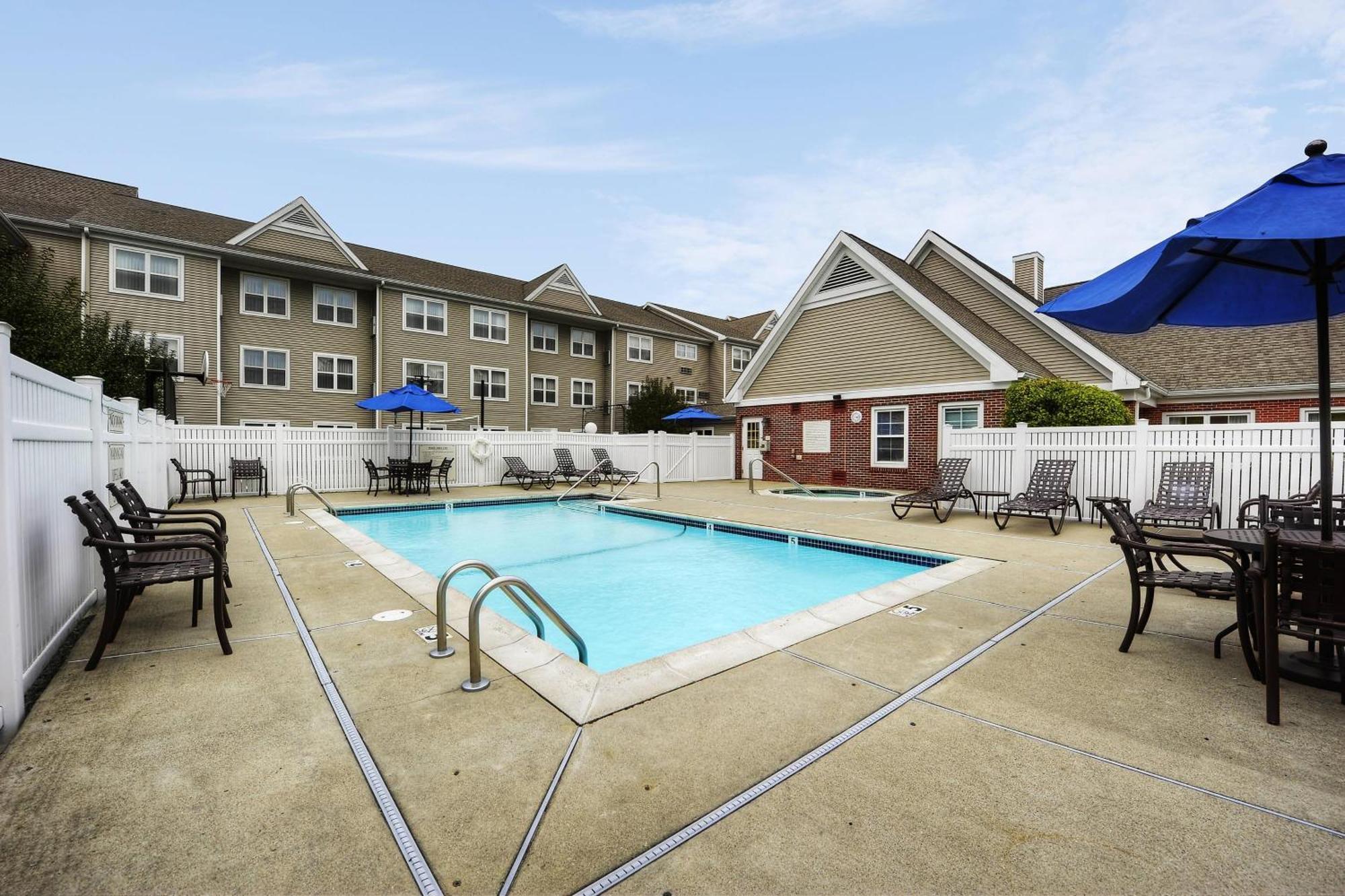 Residence Inn Boston Foxborough Exteriér fotografie
