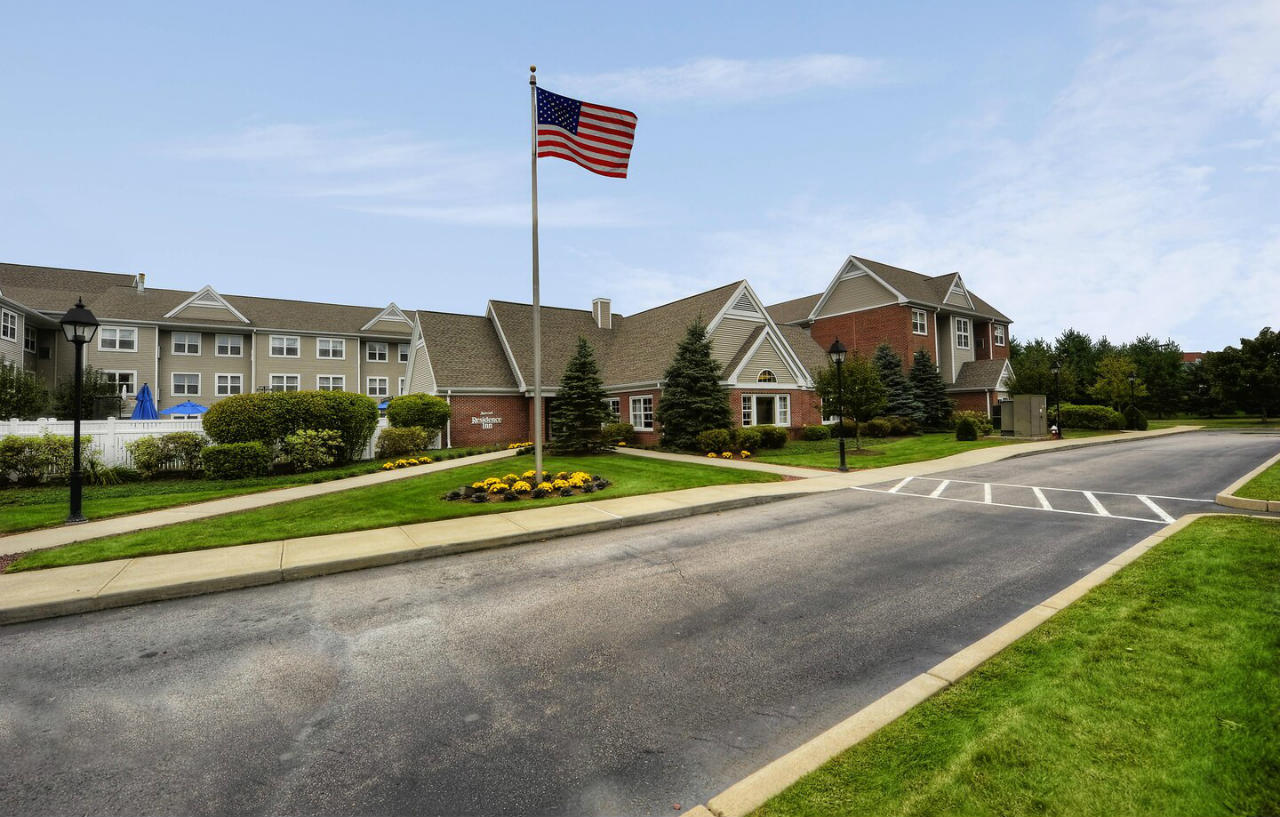 Residence Inn Boston Foxborough Exteriér fotografie