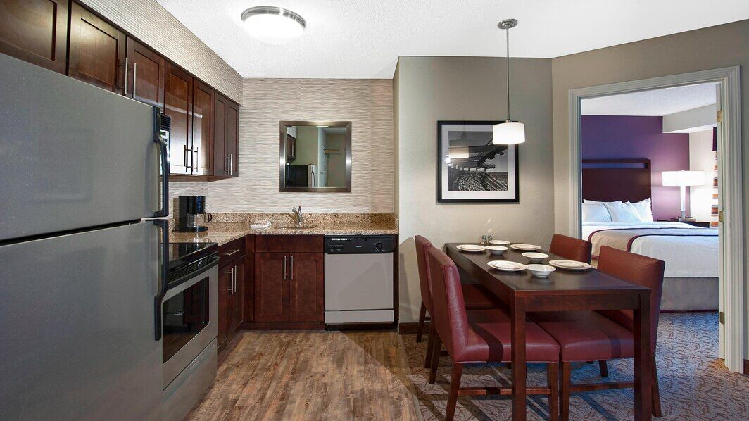 Residence Inn Boston Foxborough Exteriér fotografie
