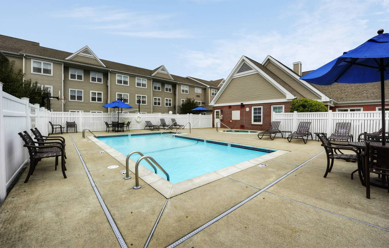 Residence Inn Boston Foxborough Exteriér fotografie